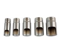 Laser 6089 Elbow Connector Socket Set 3/8"D 5pc