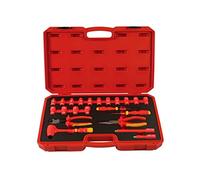 Laser Laser 22 Piece Insulated Tool Kit 3/8" Drive