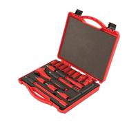 Laser Tools Insulated Socket Set 3/8"D 16pc 6148