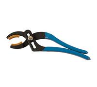 Laser 6234 Cannon Plug Pliers, Black