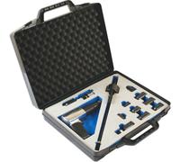 Laser 6263 Diesel Injector Extractor with Air Hammer & Adaptors