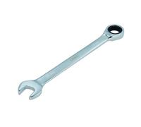 Laser 62657 Ratchet Ring Combination Spanner 22mm