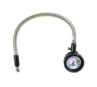 Laser 6273 Tyre Pressure & Tread Gauge with Flexi Hose