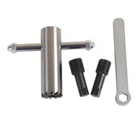 Laser 6360 Oil Sump Drain Plug Seat Re-Surfacing Tool Kit
