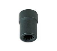 Laser 6383 Brake Caliper Socket 3/8"D 9mm