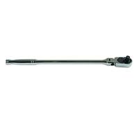 Laser Tools Extra Long Flexi Head Ratchet 1/2"D Length 430mm 48 Teeth 6395