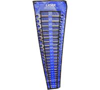 Laser Exhaust Technology Combination Spanner Set 6396 – 25pc (6-32mm)