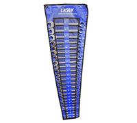 Laser Exhaust Technology Combination Spanner Set 6396 – 25pc (6-32mm)