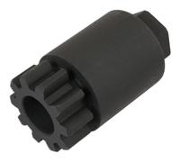 Laser 6435 1/2'' Drive Flywheel Turning Tool - Volvo