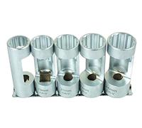 Laser Laser 6496 1/2" Drive 5 Piece Strut Nut Socket Set