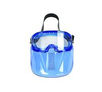 Laser 6514 Safety Goggles - Detachable Face Shield