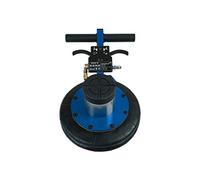 Laser 6530 Pneumatic Jack - 2 Tonne, Black