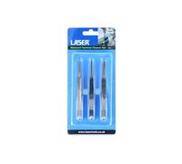 Laser 6546 Diamond Terminal Cleaner Set 3pc