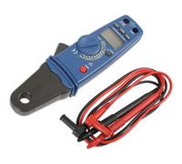 Laser Exhaust Technology AC/DC Digital Clamp Meter 6551 Mini CAT III 80A