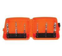 EOL Laser 6569 Drill Tap/Deburr Bit Set 6 Piece