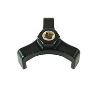 Laser 6572 Coolant/Radiator Cap Wrench - for BMW, Black