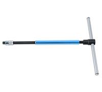 Laser 6581 T-Handle Spinner 1/4"D, Silver