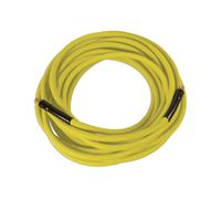 Laser 6653 Yellow Flexible Airline Air Hose 13mm X 15 Metres