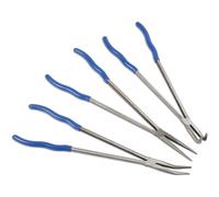 Laser 6684 Long Reach 3 Piece Plier Set