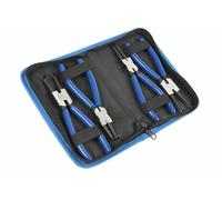 Laser Circlip Plier Set 6685 – 180 mm, 4 pc – Silver