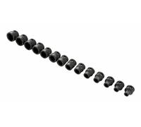Laser 6689 Stubby Impact Socket Set 3/8"D 14pc