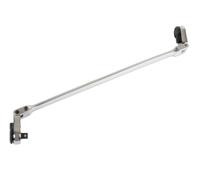 LASER Ratchet - Flexi-head - 1/4in. Drive x 1/4in. Bit Driver [6744]