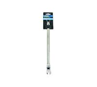 Laser 6753 Extra Long Flare Nut Wrench 11 x 13mm, Silver