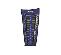 Combination Spanner Set 18pc | 6758 Laser New