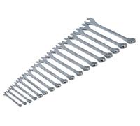 Laser 6758 Combination Spanner Set 18pc