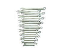 Laser 6758 Combination Spanner Set 18pc