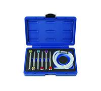 Laser Laser 6783 Brake Bleeder 6 Piece Wrench Set