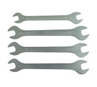 Laser Exhaust Technology Spanner Set 6789 Ultra Thin Open-Ended 4pc