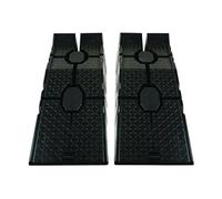 Laser 6793 Plastic Car Ramps - Pair 2.5 Tonne