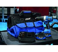 Laser 68011 Cordless Variable Speed Impact Drill 20V Kit