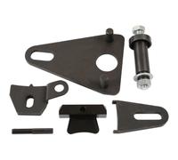 Laser 6812 Flywheel/Front Pulley Locking Tool Kit - for Renault, Nissan