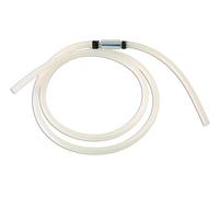 Laser Tools Silicon Hose with Valve 1.2M