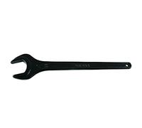 Laser 6835 Open Ended Spanner 52mm, Black
