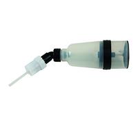 LASER Filling Funnel - AdBlue - Angled [6865]
