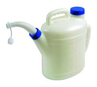Laser 6868 Measuring Jug, 10 Litre,Blue