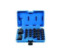 Laser 6891 Impact Bit & Socket Set 3/4"D, 1"D 24pc