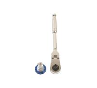 Laser 6892 2 Piece 3/8 Drive Low Profile Flexi-Head Ratchet