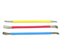 Laser 6897 Pry Bar Set - Light Duty 3pc