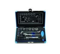 Laser 6916 Roto Lock Socket and Bit Set 1/4"D 31pc