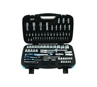 Laser 6921 Socket Set 1/4"D, 1/2"D 95pc