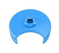 Laser 6930 Oil Filter Socket 74mm x 14 Flutes - for Harley Davidson