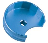 Laser 6930 Oil Filter Socket 74mm x 14 Flutes - for Harley Davidson