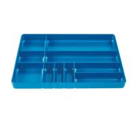 LASER 6937 Parts Tray Organiser ABS Plastic 10-Compartment Tool Drawer Storage