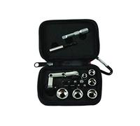 Laser 6945 17 Piece Mini Flexi Ratchet Socket & Bit Set