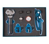 Laser 6950 Brake Flaring Tool Set 4.75/5/6mm