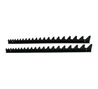 Laser 6975 Sharks Teeth Spanner Organiser - 20 Spanners